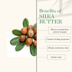 Good Vibes Shea Butter Deep Moisturizing Body Lotion | Grocsy