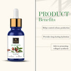 Good Vibes Skin Balancing Facial Oil - Jojoba | Grocsy