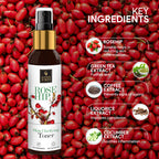 Good Vibes Skin Clarifying Toner - Rosehip | Grocsy