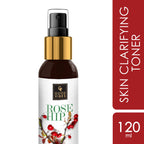 Good Vibes Skin Clarifying Toner - Rosehip | Grocsy
