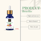 Good Vibes Skin Glow Facial Oil - Maracuja | Grocsy