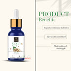 Good Vibes Skin Hydrating Facial Oil - Kukui Nut | Grocsy