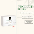 Good Vibes Skin Illuminating Facial Kit - Pearl | Grocsy