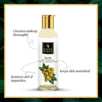 Good Vibes Skin Nourishing Makeup Cleansing Lotion - Olive | Grocsy