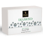 Good Vibes Skin Polishing Facial Kit - Diamond | Grocsy