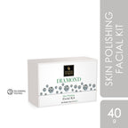 Good Vibes Skin Polishing Facial Kit - Diamond | Grocsy
