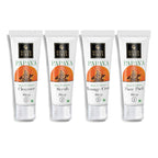 Good Vibes Skin Radiance Facial Kit - Papaya | Grocsy