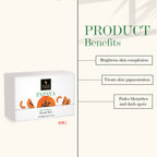 Good Vibes Skin Radiance Facial Kit - Papaya | Grocsy