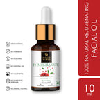 Good Vibes 100% Natural Pomegranate Rejuvenating Facial Oil | Grocsy
