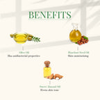 Good Vibes 100% Natural Pomegranate Rejuvenating Facial Oil | Grocsy