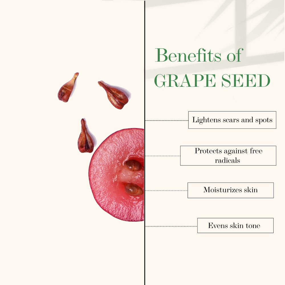 Good Vibes Softening + Brightening Night Cream - Grape Seed + Orange | Grocsy