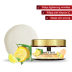Good Vibes Softening Face Cream - Lime and Basil | Grocsy