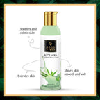 Good Vibes Soothing Body Lotion -Aloe Vera | Grocsy