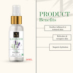 Good Vibes Soothing Face Mist - Lavender | Grocsy