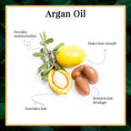 Good Vibes Strengthening Shampoo - Argan | Grocsy