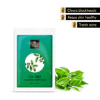 Good Vibes Tea Tree Cleansing Sheet Mask | Grocsy