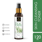 Good Vibes Tea Tree Cleansing Toner | Grocsy