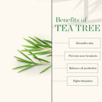 Good Vibes Tea Tree Cleansing Toner | Grocsy