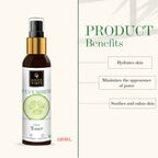 Good Vibes Toner - Cucumber | Grocsy