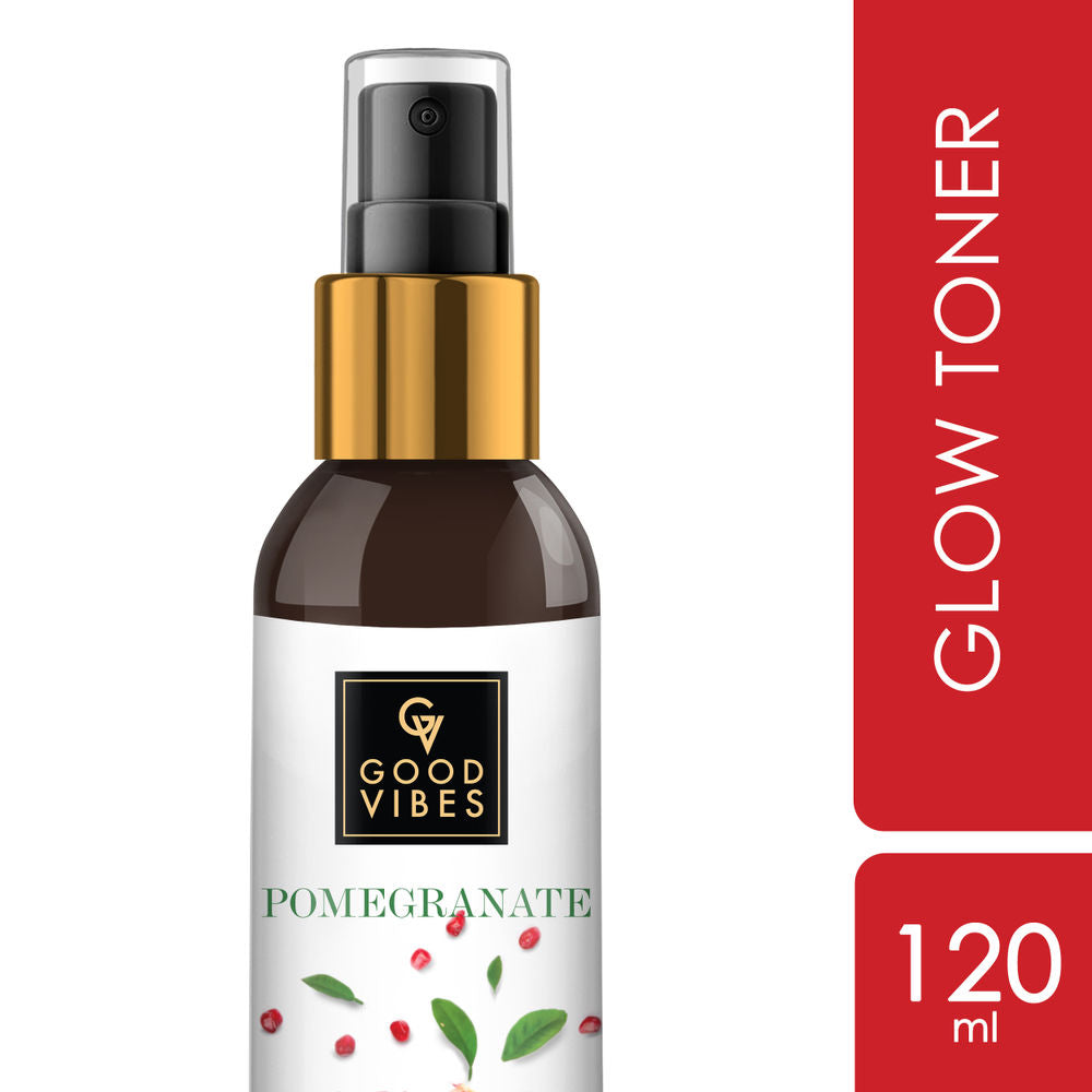 Good Vibes Glow Toner - Pomegranate | Grocsy