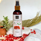 Good Vibes Pomegranate Glow Toner | Grocsy