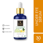 Good Vibes Under Eye Serum - Cucumber and Lemon | Grocsy