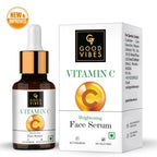 Good Vibes Vitamin C Brightening Face Serum | Grocsy