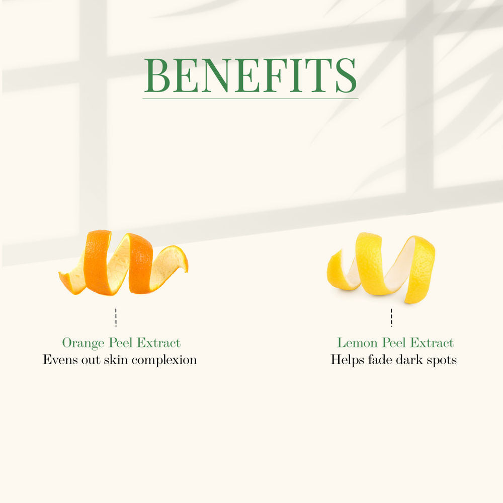 Good Vibes Vitamin C Brightening Face Serum | Grocsy