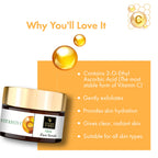 Good Vibes Vitamin C Glow Face Scrub | Grocsy