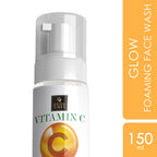 Good Vibes Vitamin C Glow Foaming Facewash | Grocsy