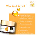 Good Vibes Vitamin C Glow Gel Creme | Grocsy