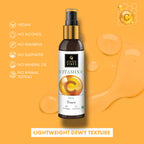 Good Vibes Vitamin C Glow Toner | Grocsy
