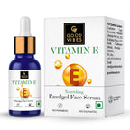 Good Vibes Vitamin E Nourishing Emulgel Face Serum | Grocsy