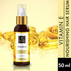Good Vibes Vitamin E Nourishing Hair Serum | Grocsy