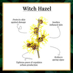Good Vibes Witch Hazel Soothing Toner | Grocsy