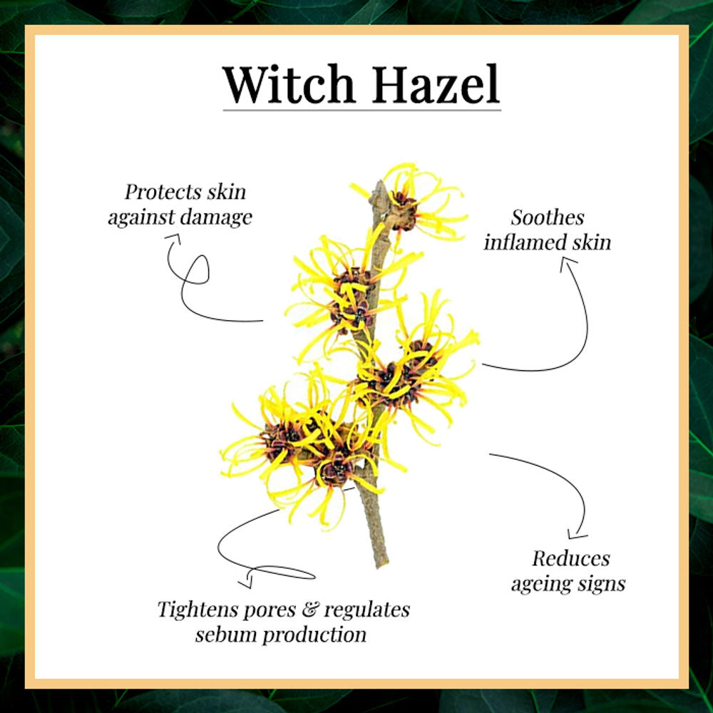 Good Vibes Witch Hazel Soothing Toner | Grocsy