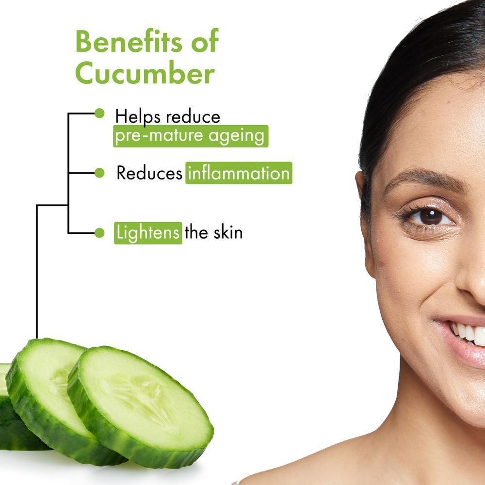 Good Vibes Cucumber & Lemon Wrinkle & Puffiness Reduction Under Eye Patch | Grocsy