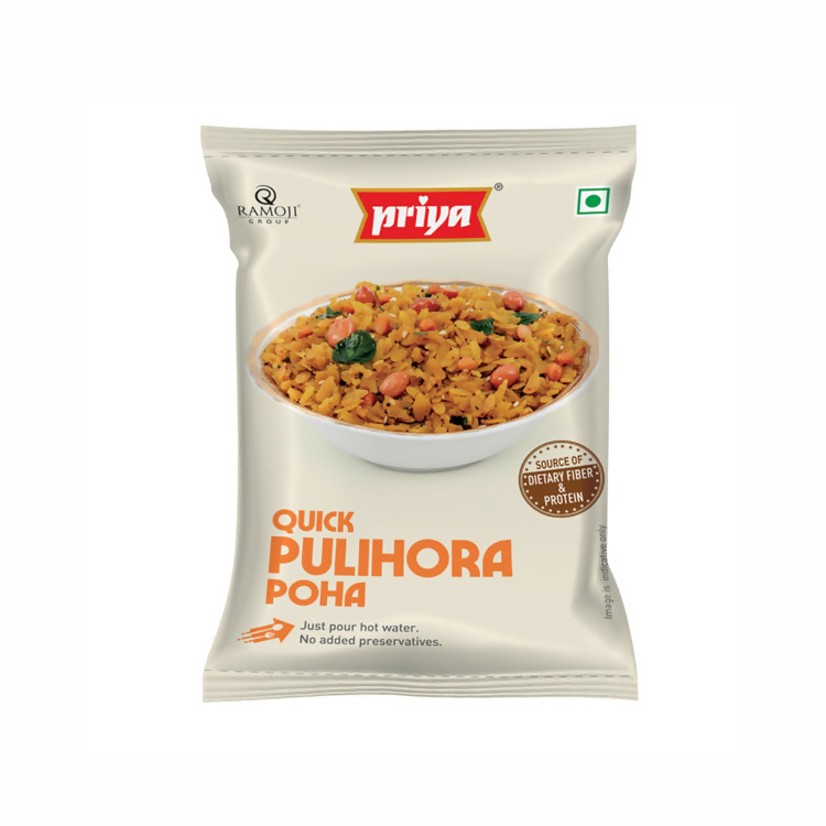Priya Quick Pulihora Poha | Grocsy