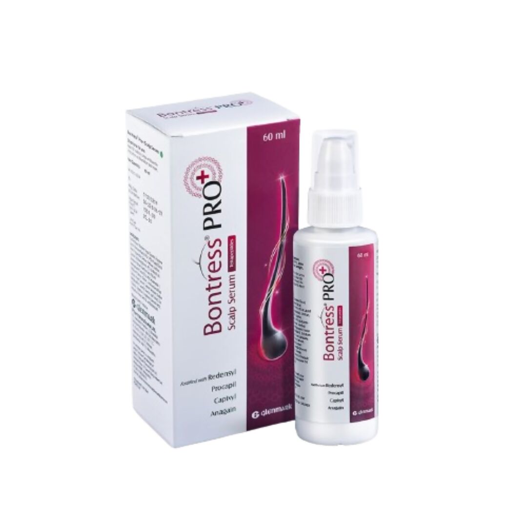 Glenmark Bontress Pro+ Scalp Serum | Grocsy