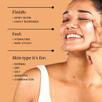 Foxtale Brightening 15% Vitamin C Face Serum With L-Ascorbic Acid And Vitamin E For Glowing Skin For Dark Spots | Grocsy