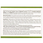 Plantas Shine & Glow Skin Brightening Organic Face Cream | Grocsy