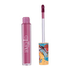 LoveChild By Masaba Gupta Mamma Mia Lush-Matte Lip Creme - Jamun Cooler | Grocsy