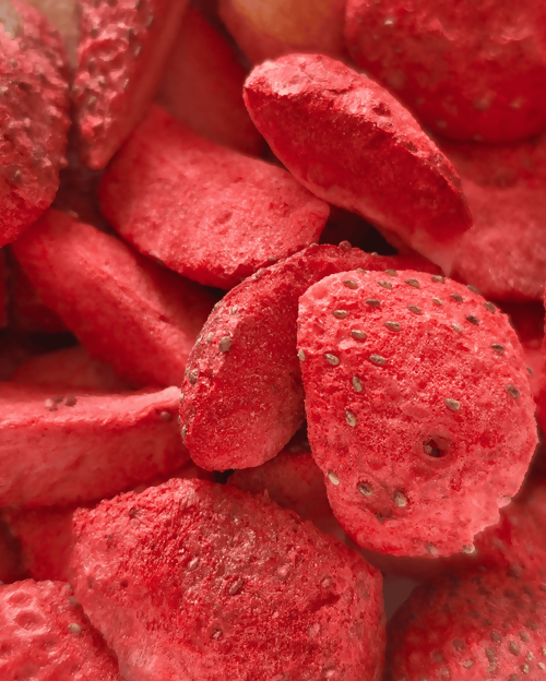 Moon Freeze Dried Strawberry | Grocsy