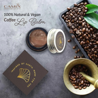 Camia Natural Coffee Lip Balm | Grocsy
