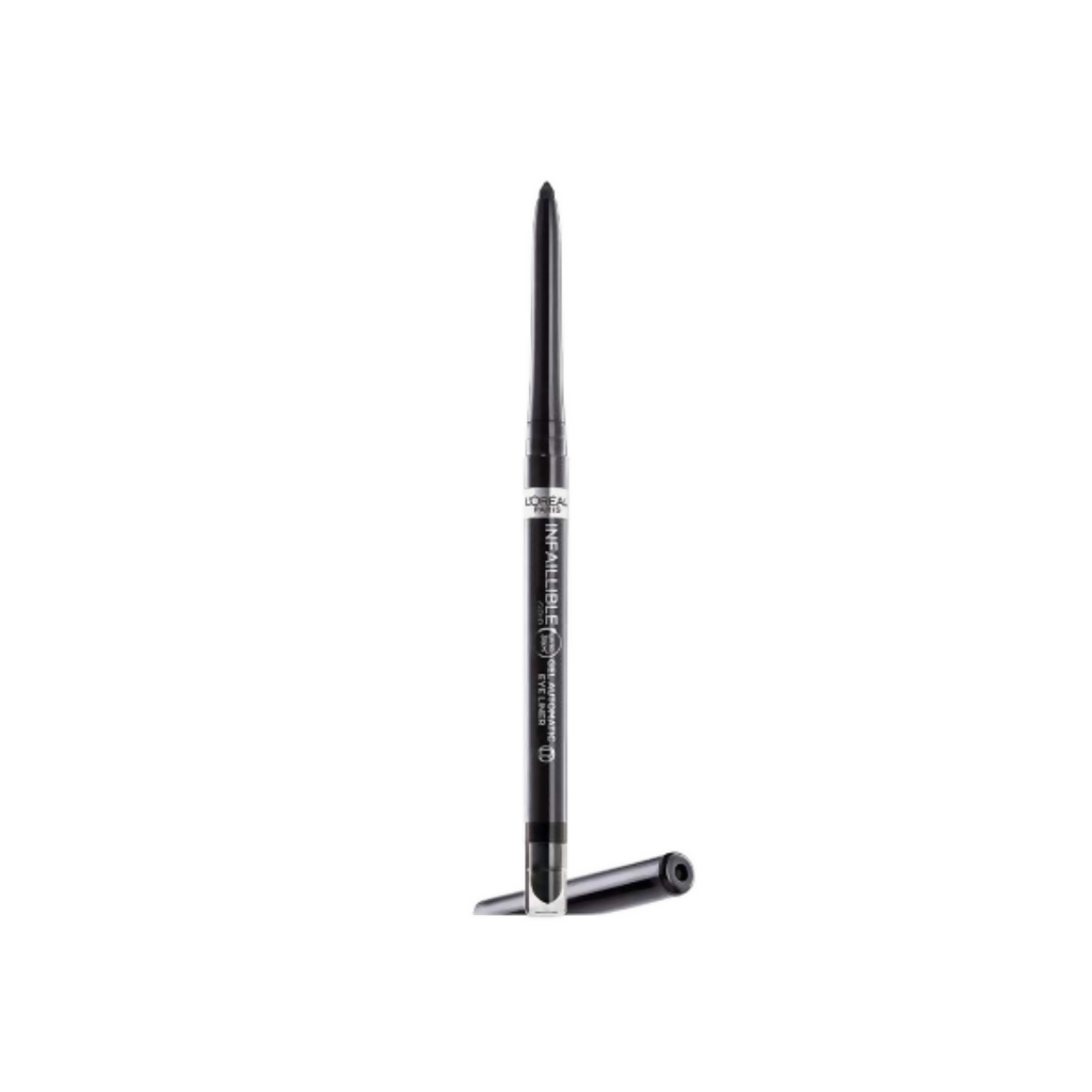 L'Oreal Paris Infaillible Grip Upto 36H Gel Automatic Eye Liner - 003 Taupe Grey | Grocsy