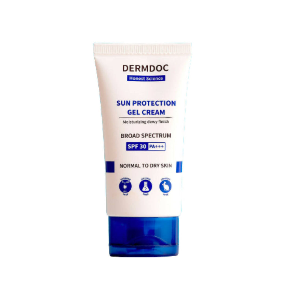 Dermdoc Sun Protection Gel Cream SPF 30 PA+++ | Grocsy