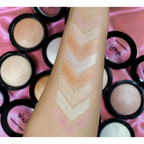 Rude Cosmetics Baked Highlighter Shimmer - Pixie Dust | Grocsy