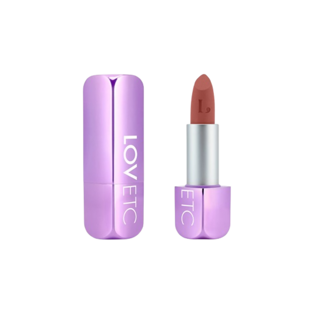 LOVETC Pout, Perfect, Etc High-Definition Matte Lipstick - Summer Days | Grocsy