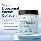 Miduty by Palak Notes Marine Collagen 4X | Grocsy