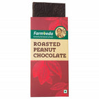 Farmveda Roasted Peanut Chocolate | Grocsy
